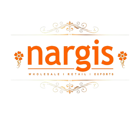 Nargis Saree Logo